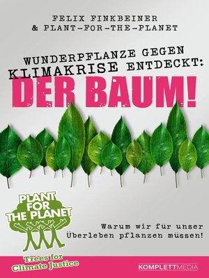 cover image of Wunderpflanze gegen Klimakrise entdeckt